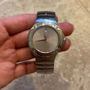 Men’s Movado Watch